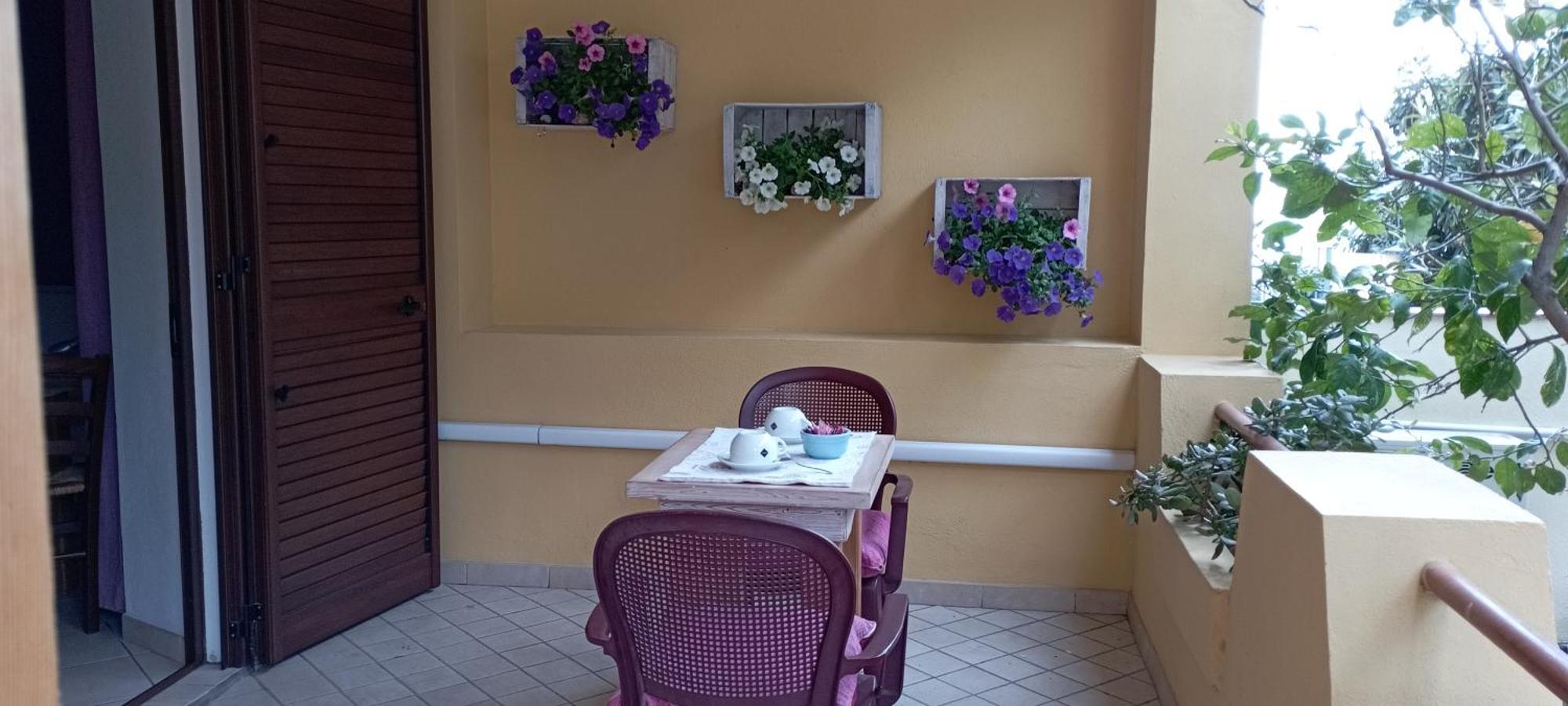 Affittacamere Casa Del Sole カーラゴノネ エクステリア 写真